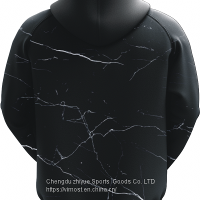 Premium Sublimation Hoodies