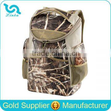 New Digital Camo Printing Cooler Backpack Sports Hiking Picnic Cooler Backpack