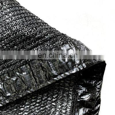 Agriculture Black Shade Cloth Farm Plant Protection Cover Hdpe Knitted Anti uv Agro Shade Mesh photo-3