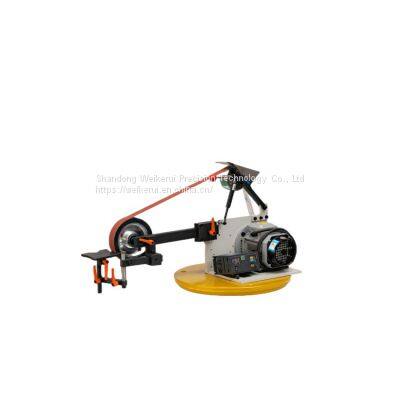 Vertical Multifunctional Sanding Belt Sander photo-2