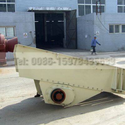 Quantitatively Control The Feeding Capacity Mining Vibrating Feeder Chemical Industry photo-3