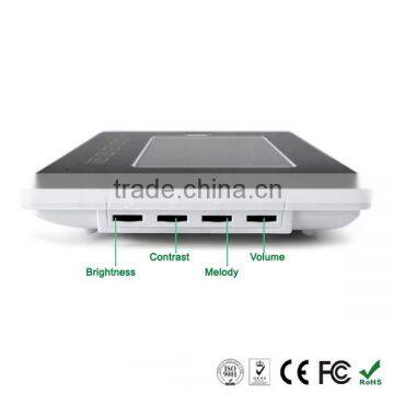 LCD Screen Waterproof Color Camera Gate Intercom System VD7WT1 photo-3