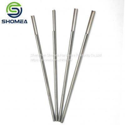 SHOMEA Customized Thin Wall 304/316 Stainless Steel Support Tubes photo-2