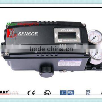 Hot sale South Korea YTC YT-3300 type positioner actuator