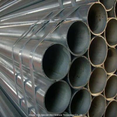St52 Heavy Wall Seamless Pipe and Tubes for Machine Works photo-3