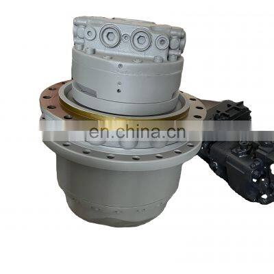 JSA0073 333/K1153 Excavator Parts For JCB JS330 Final Drive JS330LC Travel Motor Assy photo-3