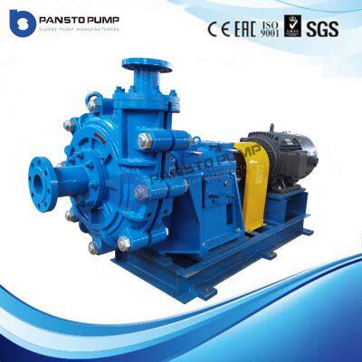 High-Chrome Alloy Material High Capacity Slurry Pump for Power Plant Circulating Water