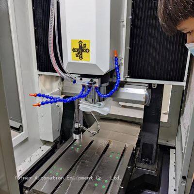 Industrial CNC Milling Machine, Production, Machine Center for Steel, Stainless photo-2