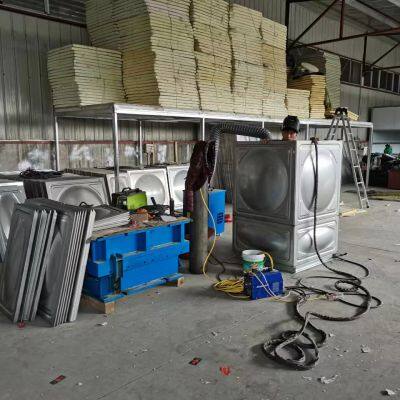 PVB Lamination Glass Experiment Autoclave Cooling Water Tank photo-3