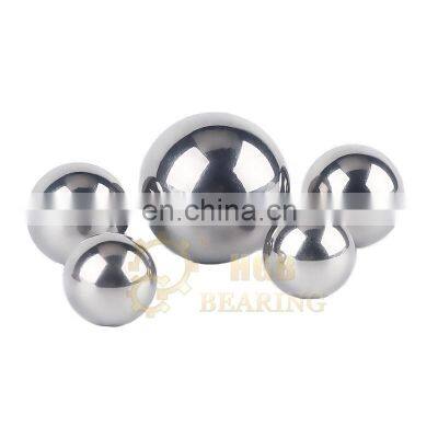 Solid Steel Ball 20/25/30/32/35mm Steel Ball for Large Diameter Ball Bearing photo-2