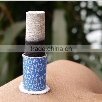 Pure mini moxa for moxibustion