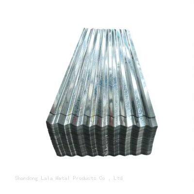 Good Quality Cheaper Price for Zinc Sheet Galvanized Roofing Sheet Corrugated Sheet photo-5