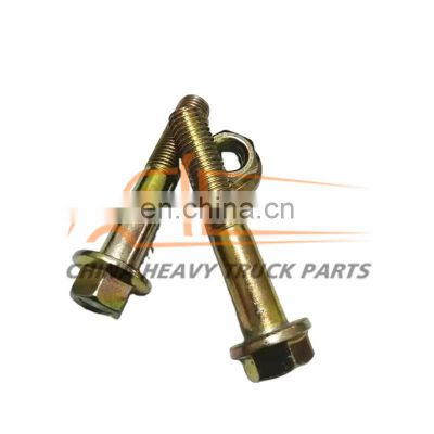 Factory Direct Price Concessions  SINOTRUK SITRAK MAN MC11/MC13  Motor Accessories  MQ6-03216-8310 Hexagonal Flange Face Bolt Q1