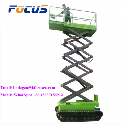 scissor lift - scissor lift manufacturer,High Quality Jlg 8m 10m 12m Mini Hydraulic Battery Aerial Mobile Self Propelled Lift Tables