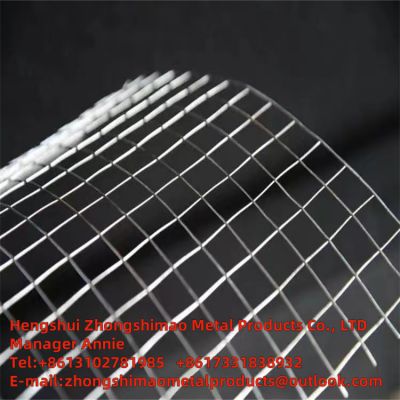 Welded wire mesh