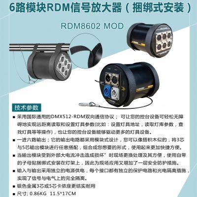 RDM Modular Splitter in Bundled photo-5