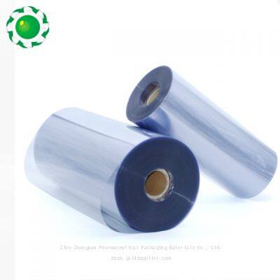 Medical Grade PVC/PVDC/PE Liquid Composite Sheet photo-2