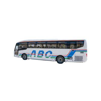 CHINA high quality 12m tour passenger coach city bus 60 seater bus 65+1 seats luxury bus seat customized manual automatic