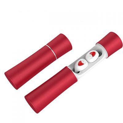 New Tw20 Bluetoth Headset 5.0 Wireless Sports Earplug TWS Stereo Factory Direct Sales photo-1