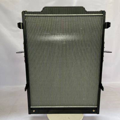 Radiator for FAW DONGFENG J5 J6 TRUCK Radiator 1301010-DL001 photo-2