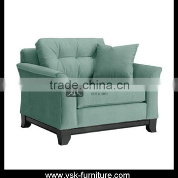 AC-108 Comfortable Living Room TV Single Couch Sofa