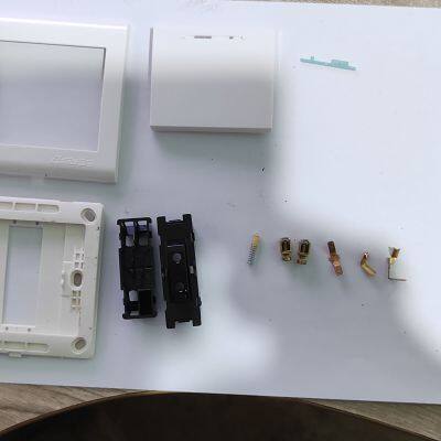 13A 1gang 5pin Multi Wall Socket photo-5