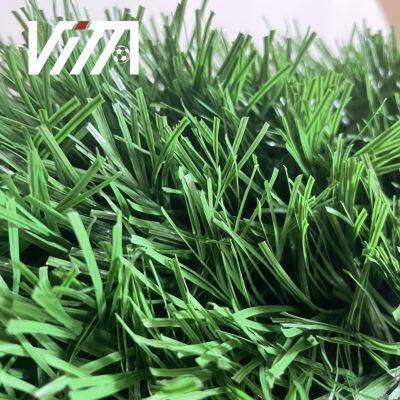Vita Grass 50mm Infill Football Artificial Grass Synthetic turf Soccer Fields in Guangzhou