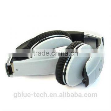 2015 Colorful Popular Stereo Bluetooth Headphone in factory wholesale price