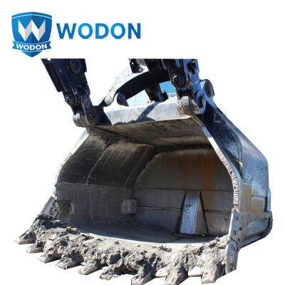 Wodon Bimetallic Chromium Carbide Plate Abrasion Resistant Buckets ASTM Various Include Cutting Welding Bending Punching photo-4
