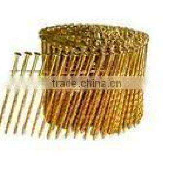 coil nails
