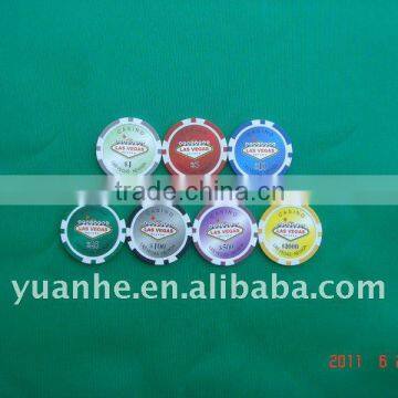 11.5G Las Vegas poker chips