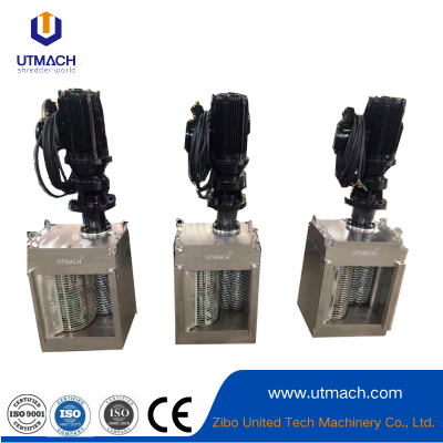 Industrial Waste Water Grinder for Pump Protection and Blockage Prevention photo-5