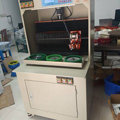 Stone Processing Machine and Equipment, 3 Motors Grinding and Polishing Machine photo-4