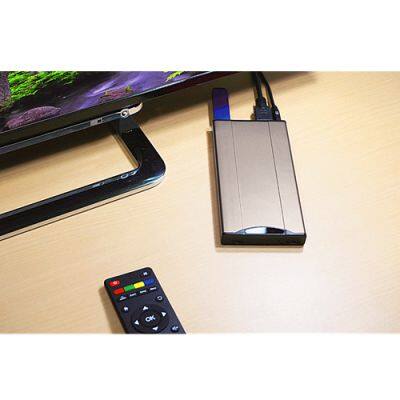 Ultra-Portable Full hd 1080P Hard Disk Drive Media Player Digital Media Player photo-3