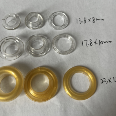 POM material plastic eyelet