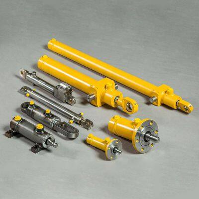 Hydraulic Lift Press Cylinders Hydraulic Cylinder Repair Excavator Hydraulic Cylinders