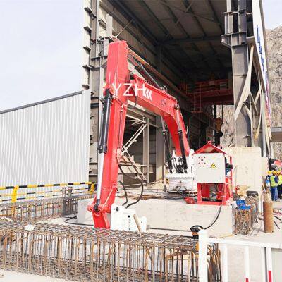 YZH's New WH210 Pedestal Boom System: Breaking Through Tradition and Reshaping the Series to a New Benchmark photo-5