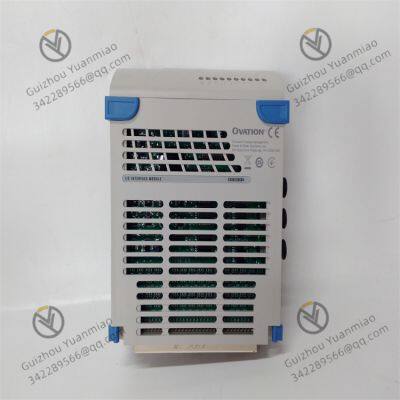 Emerson 5X00226G04 Controller Module photo-3