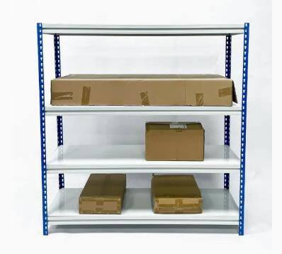 Light Duty Supermarket Shelves for Retail for Storing and Displaying Products Efficiently