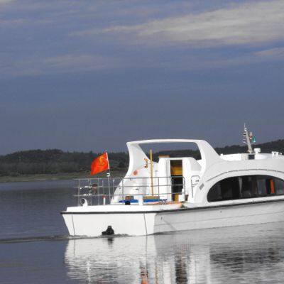 Luxury Yacht Shipyard Supplies 16.3-Meter Speedboats, Cruisers and Sightseeing Boats photo-4