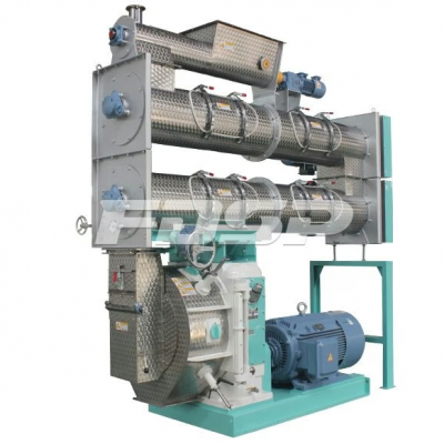Factory Price Animal Feed 10-15tph SZLH508a2 High Grade Pellet Mill photo-1