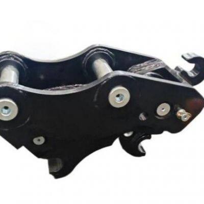 5T Excavator Attachment Hydraulic Quick Coupler Quick Hitch Pin 45mm Fit for CAT305 PC55 ZX55 R55 SK45 Machines photo-3