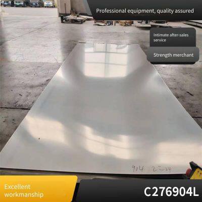 Hastelloy C-276 Seamless Tubes, C-4 Forgings, C-22 Steel Plates From the Manufacturer With Stock Available