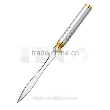 Wholesale metal pen with letter envelope opener