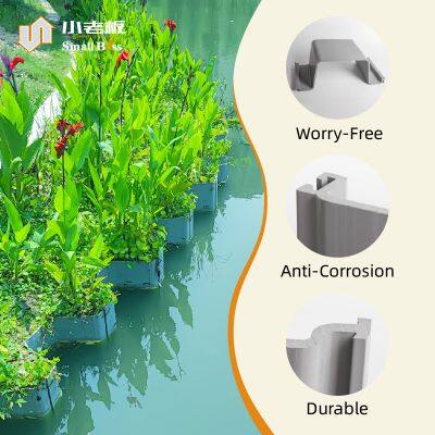 Factory Direct Sale U Type Retaining Walls Vinyl Seawall Multilock Sheet Piling PVC Sheet Pile Price for Water Control