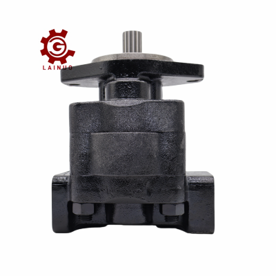 AT 179792 Hydraulic Gear Pump AT179792 for JD 310K 310E 310J 310G 710D Backhoe Loader Replacement Pump