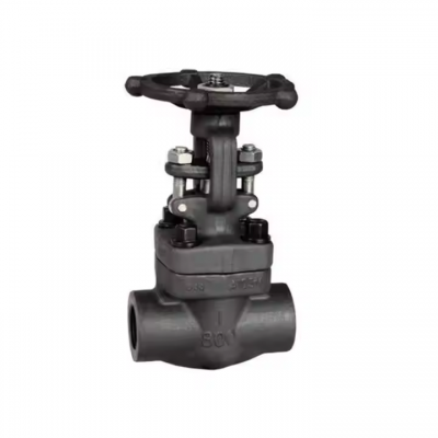 ANSI/API Globe Valve 150 1600LB Forged Steel A105/SS Threaded/Socket Weld/Integral Ends,High-Temperature&Pressure Power Station photo-3