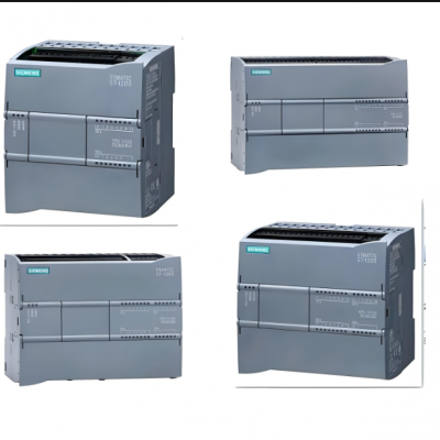 Модуль аналоговых вводов/выводов Siemens S7‑1200