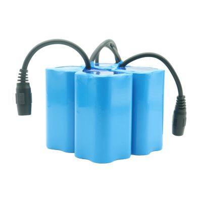 ZonYou Wholesale Cheap Price 14500 Cells 4S1P 14.8V 1000mAh 500 Cycle Life Span Lithium-Ion Battery Pack for Home Power Supply