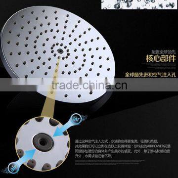 Thermostatic Bathroom Rainfall Shower Set photo-4